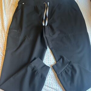 XXL figs jogger scrub pants